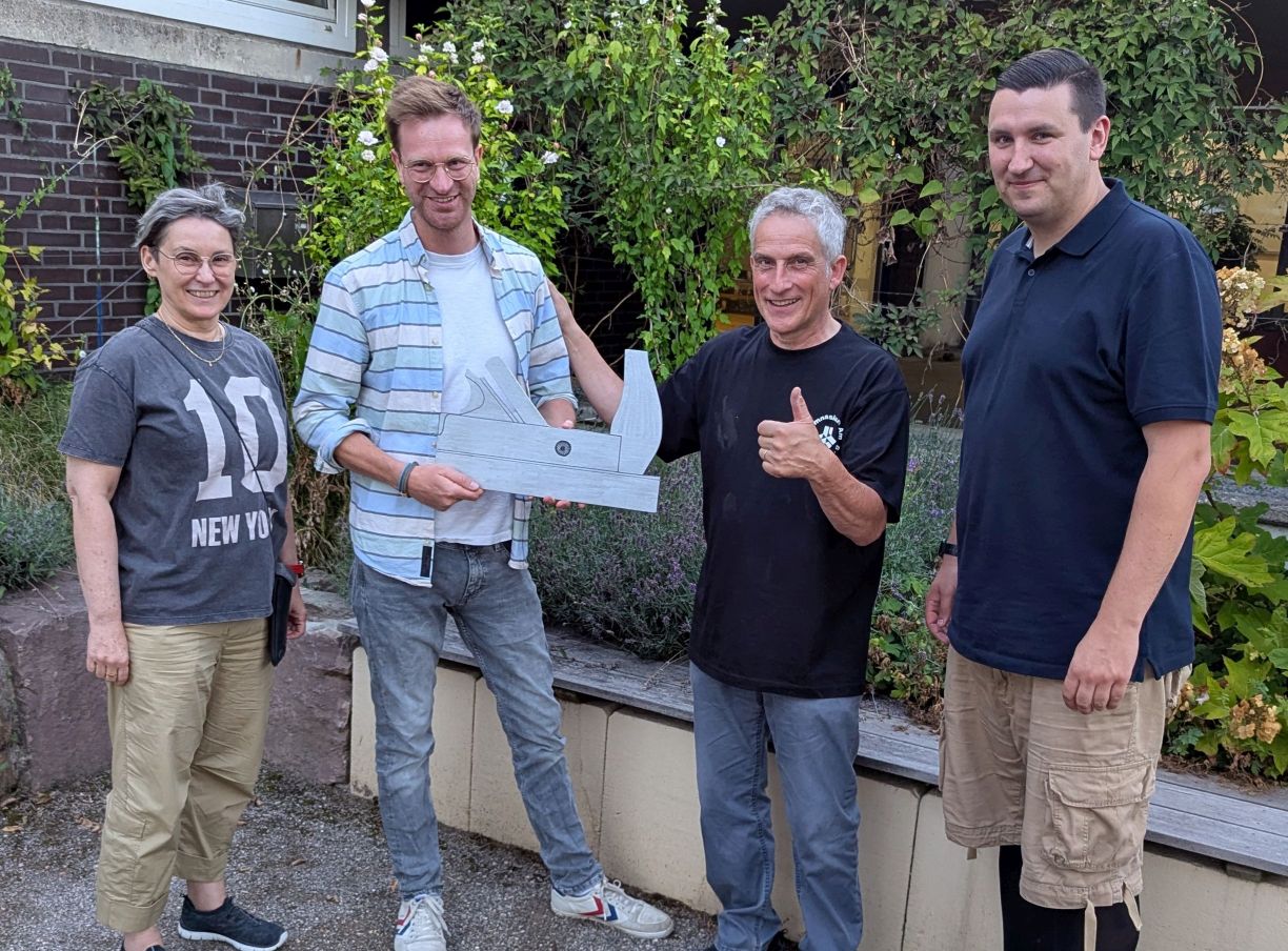 Hobelübergabe10.07.25klein